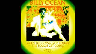 Billy Ocean - When the going gets tough (the tough get going) (Official remix by TBb)