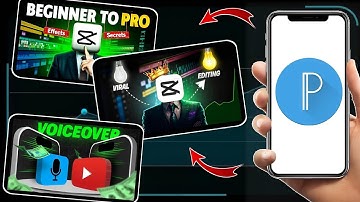 How to Make the BEST YouTube Thumbnails in Mobile! (PixelLab Tutorial)