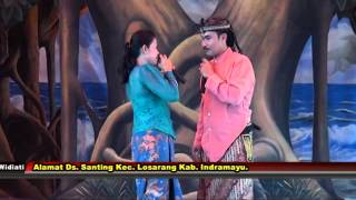 Cinta suci sandiwara DWI WARNA