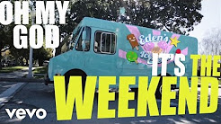Video Mix - Eden xo - The Weekend (Lyric Video) - Playlist 