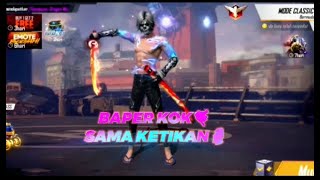 PRESET ALIGHT MATION FF 🤡💥 KE PASAR BELI IKAN, BAPER KOO SAMA KETIKAN😱😂 || VIRAL DITIKTOK 🎶