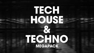 Sample Tools by Cr2 - Tech House & Techno Megapack (Sample Pack)