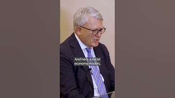 "THE GREEN TRANSITION IS AN ABSOLUTE NECESSITY" #greentransition