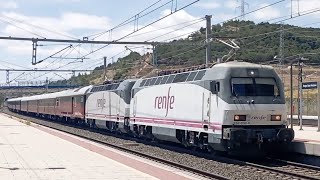 252.032+043+Al-Ándalus por Burgos, Ruta Villaquirán-Haro-Zaragoza-Barcelona