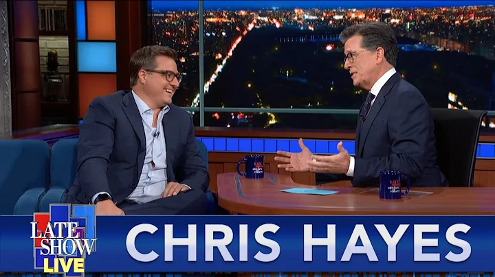 "Remarkably Compelling" - Chris Hayes On The Eight...