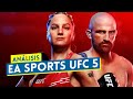 Análisis EA SPORTS UFC 5: ¿MERECE LA PENA?