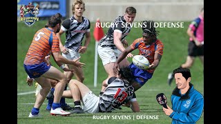 Rugby 7s | Defense