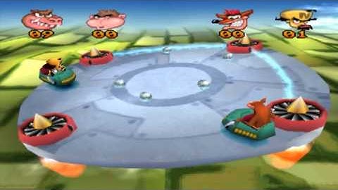 Crash Bash w/TSK - Episode 6