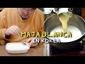 Korean Tries MAJA BLANCA | Super Easy Filipino Dessert