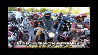 Kickstand Promotions Bike Night  Kingz Edition