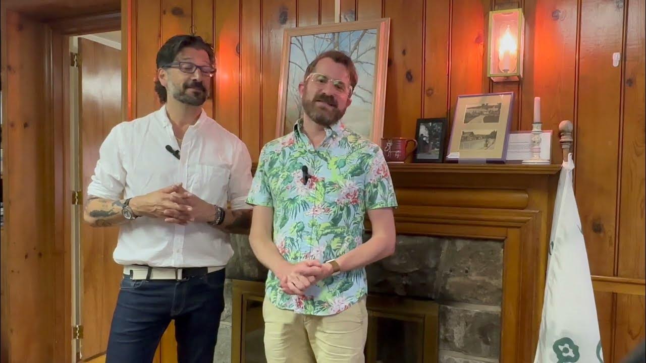 Hemlock Farms 60th Anniversary Presentation YouTube