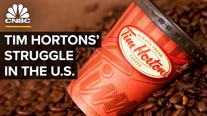 Why Tim Hortons Struggles In The United States