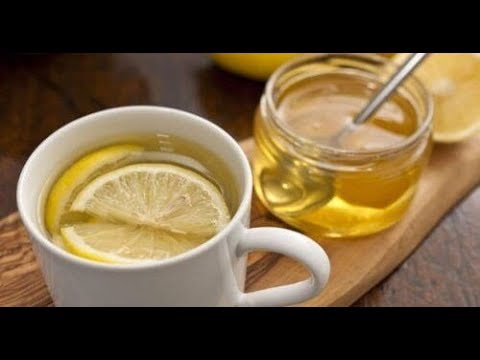 Warm water met honing: vijf redenen om het te drinken
