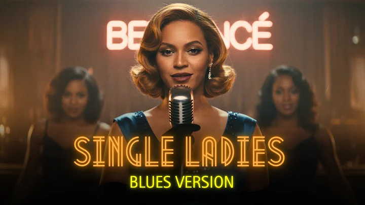 BEYONCÉ - SINGLE LADIES (Put a Ring on It) 1950's BLUES VERSION (BEST VERSION)