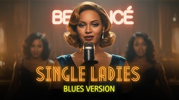 BEYONCÉ - SINGLE LADIES (Put a Ring on It) 1950