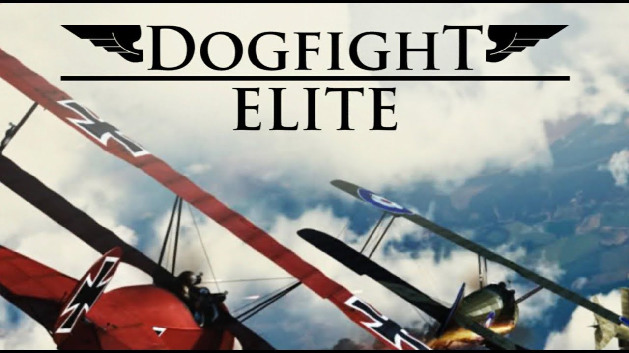 Догфайт. M.O.V.E Dogfight.