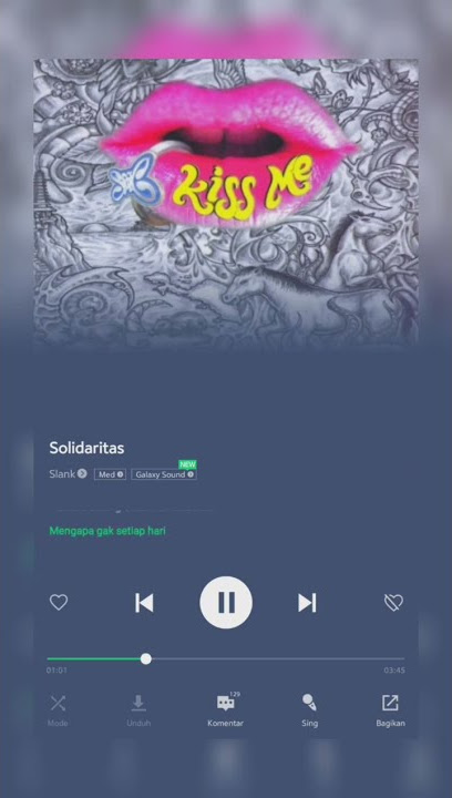 Slank - Solidaritas | Story WA #shorts #solidaritas #slank #storywa #storywajoox