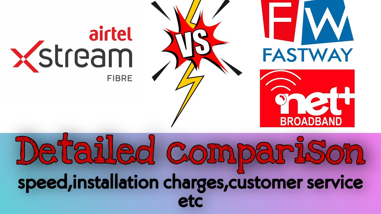 Netplus Vs Airtel Broadband Installation Charges Speed Test netplus-vs-airtel-broadband-installation-charges-speed-test