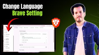 How To Change Preferred Language Settings in Brave Browser – Step by Step Full Guide