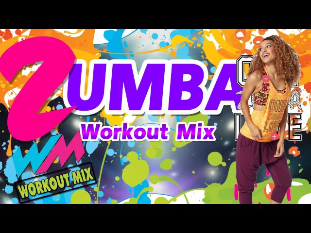 ZUMBA MUSIC I UNTUK ZUMBA DANCE [ CAMPURAN LATIHAN ] class=