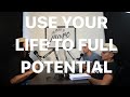 Don't waste your life, Don't waste your talent
