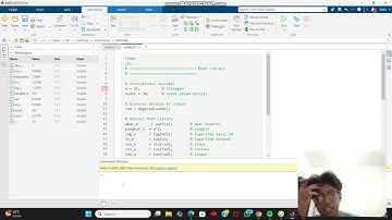 Tutorial matlab & SImulink