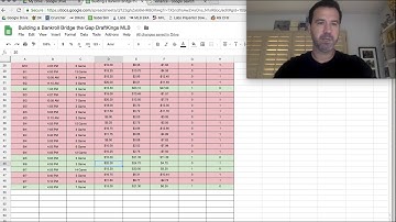 Bridge the Gap DFS Episode 5: Variance, ugh! Good God, what is it good for?