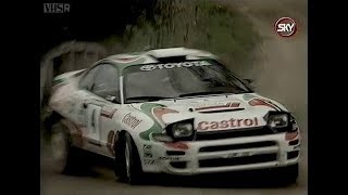 1993 1000 Lakes Rally