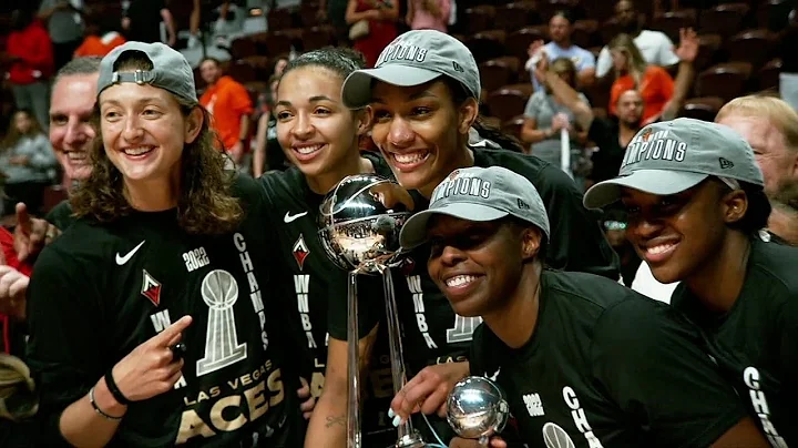 Lisa Leslie Breaks Down MVP Chelsea Gray's 2022 WN...