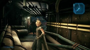 Final Fantasy VII Remake "Marlene Skip" - First ever skip found! 3 minute timesave on Chapter 13