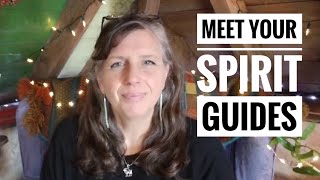 Spirit Guides || Pyschic Medium || Advanced Witchcraft