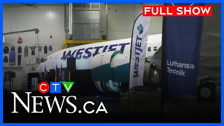 Aircraft maintenance facility begins construction | CTV Morning Live Calgary for June 25, 2025