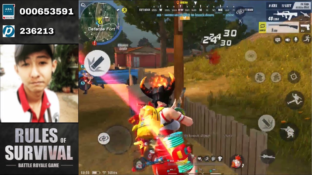 Special Kill Montage / Rules of Survival / Ep 108