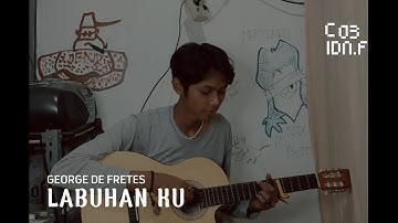 LABUHANKU - GEORGE DE FRETES (FIDIY COVER)