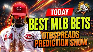 +1800 HOMERUN PARLAY CASHED US!! MLB BEST BETS 5/28/26 FULL 6 GAME SLATE BY OTBSPREADS BLOWOUT ALERT