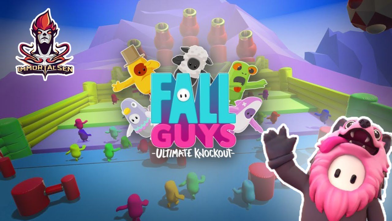 Fall Guys | race to win | [Fall guys][2/09/2020] - YouTube