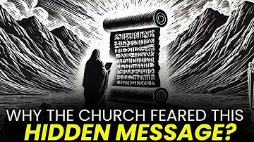 The Hidden Code of Sinai: Jesus’s Lost Teaching That Could Change Everything