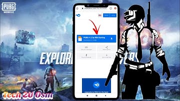 HOW TO UPDATE PUBG MOBILE 1.2.0