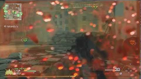 XxPaToUxX | " Intervention " | A MW2 Montage