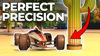 The Most Optimized Speedrun In Trackmania