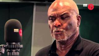 BBC In Tune Sessions: Sir Willard White and the Brodsky Quartet