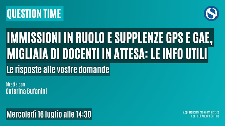 Immissioni in ruolo e supplenze 150 preferenze GPS, ecco a cosa fare attenzione