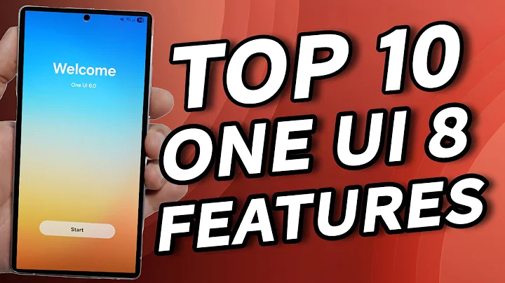 Samsung One UI 8 | 10 Features That Will Transform Your Galaxy!