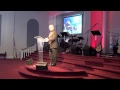 Revelation series message a glimpse of the glorified christ introduction part 1