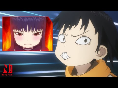 How to Stay Single | Hi Score Girl | Netflix Anime