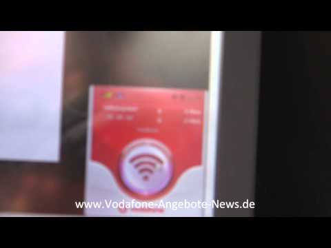 Vodafone LTE Stick / Surfstick (Samsung GT B3740) im Praxistest (Testbericht)