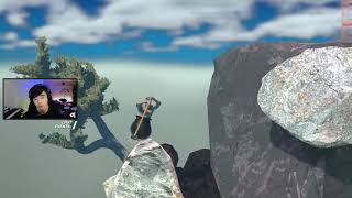 IN THE DEEPEST CREVICES OF FRUSTRATION // GETTING OVER IT WITH BENNETT FODDY
