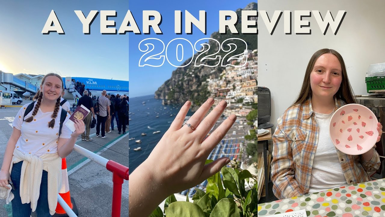 A Year in Review | 2022 - YouTube