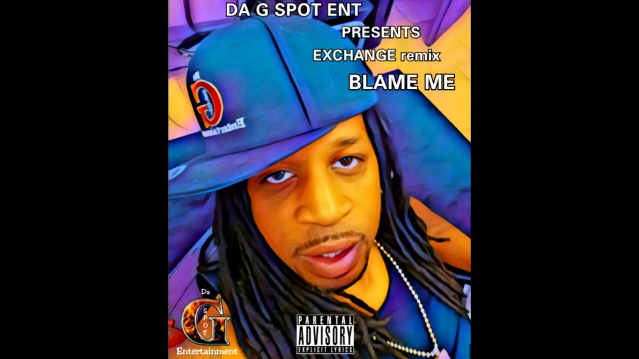 Παρακολούθηση BRYSON TILLER EXCHANGE remix BY "Pretty Rickey PR" (BLAME ME) στο YouTube Παρακολούθηση BRYSON TILLER EXCHANGE remix BY "Pretty Rickey PR" (BLAME ME) στο YouTube