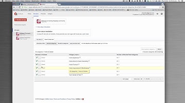 How to disable certain adverts for your Google AdMob account